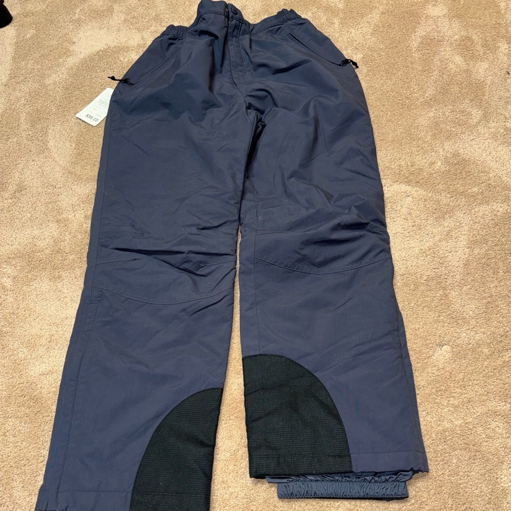 L.L. bean thermal insulated snow pants women